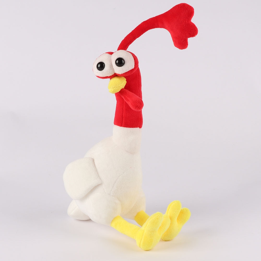 25cm Mort the chicken Plush Toy Pizza Tower Plushie Soft And Comfortable Skin friendly Stuffed Animal - Pizza Tower Plush